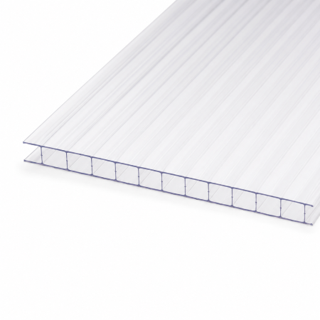 Policarbonat transparent 3.5mm, 2.1 x 6 metri